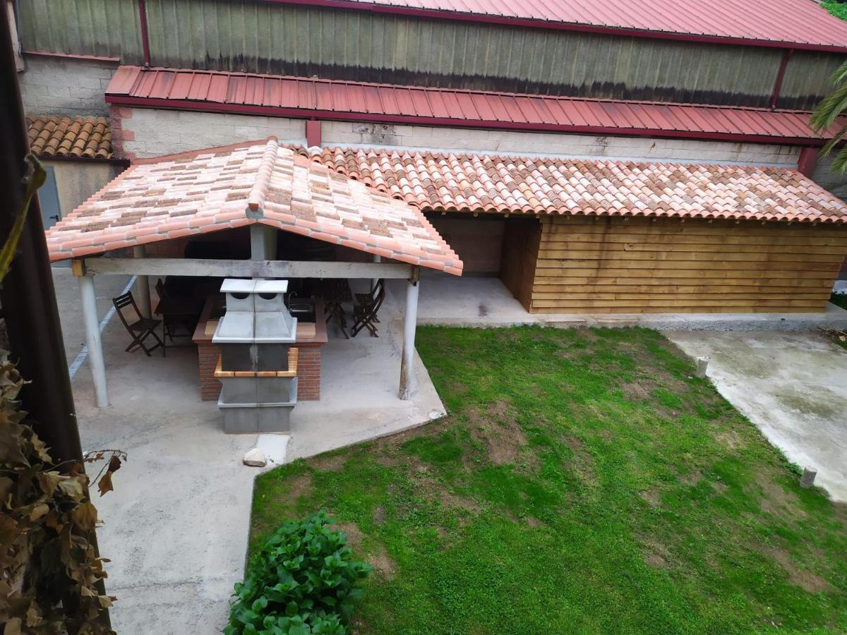 San Roque del Acebal L'Antojana Del Cuera Llanes Aptos מראה חיצוני תמונה