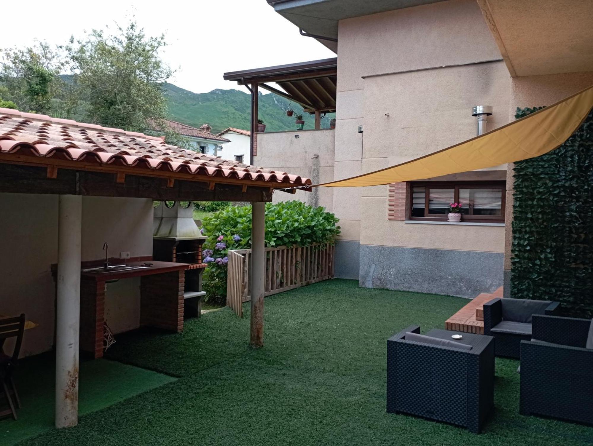 San Roque del Acebal L'Antojana Del Cuera Llanes Aptos מראה חיצוני תמונה